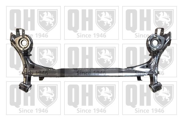 QUINTON HAZELL Beam axle rear and front Golf IV new QXL126