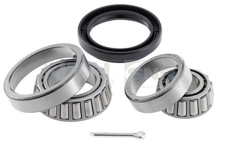 SNR R141.79 Wheel bearing kit D0215F1700