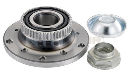 Great value for money - SNR Wheel bearing kit R150.44