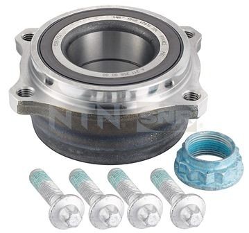 SNR R151.59 Wheel bearing kit 140 357 0572