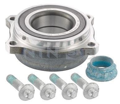 SNR R151.63 Wheel bearing kit 1403570572