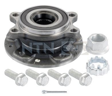 Nissan SKYLINE Wheel hubs 11963964 SNR R155.119 online buy