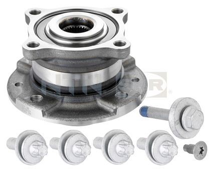 R155.124 SNR Wheel hub assembly SMART