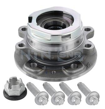 Nissan NV300 Bearings parts - Wheel bearing kit SNR R155.130