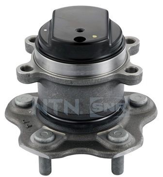 SNR R168.117 Wheel bearing kit 43202 4BA0A