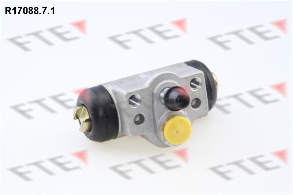 FTE R17088.7.1 Wheel Brake Cylinder 47550 97201