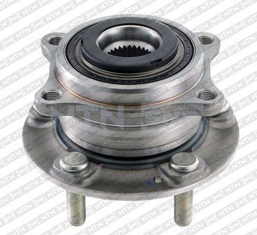 SNR R184.82 Wheel bearing kit 51750C1000