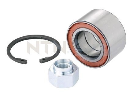 SNR R190.13 Wheel bearing kit 94535249