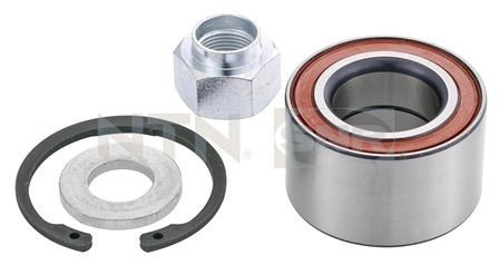 SNR R190.22 Wheel bearing kit 94535249