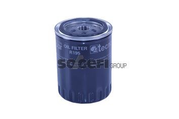 TECNOCAR R195 Oil filter 0009830608V