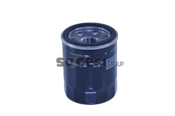 TECNOCAR R198 Oil filter 15400-579-003