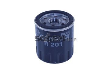 TECNOCAR R201 Oil filter FH1011