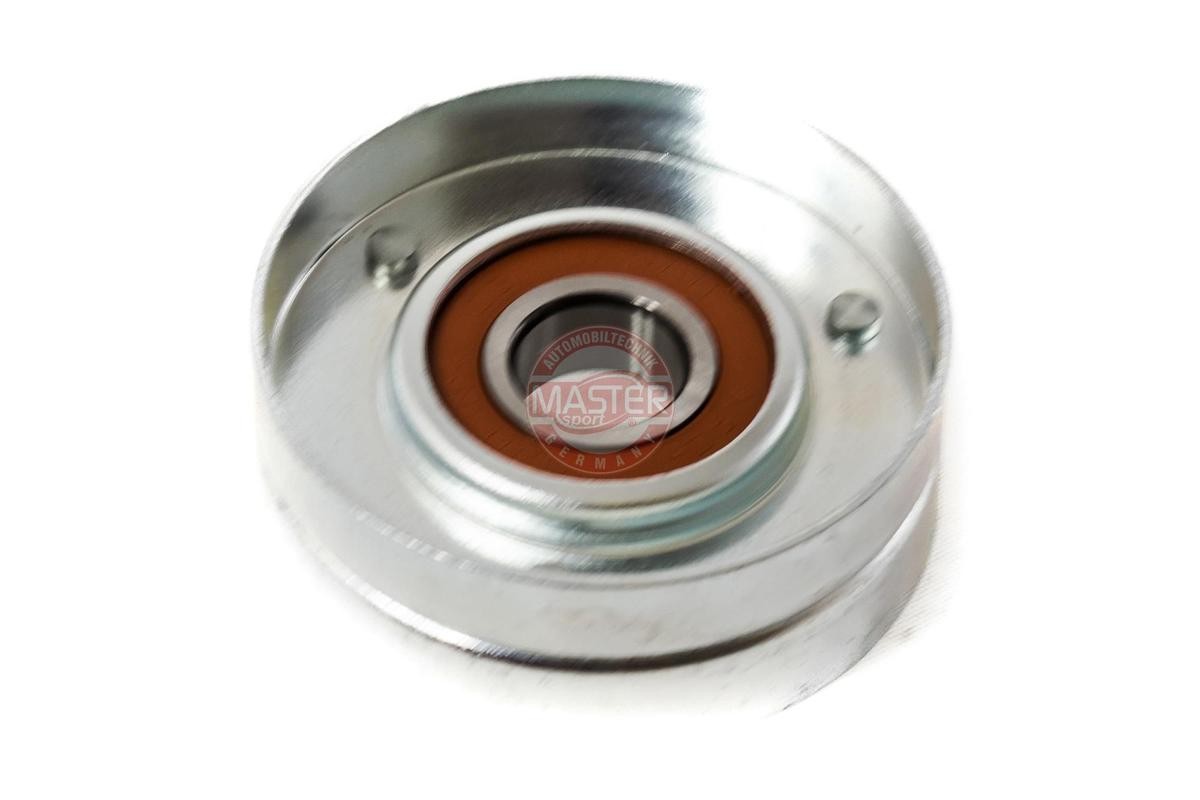 MASTER-SPORT R35009-PCS-MS Tensioner pulley, v-ribbed belt OPEL Astra F Classic Saloon (T92)