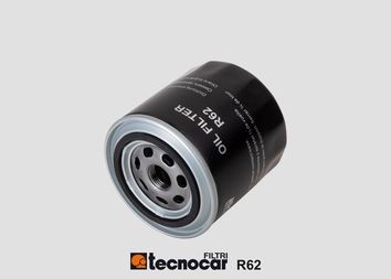 TECNOCAR R62 Oil filter 2724 E 6714 B