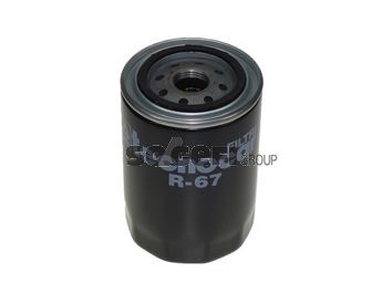 TECNOCAR R67 Oil filter 9L 9200