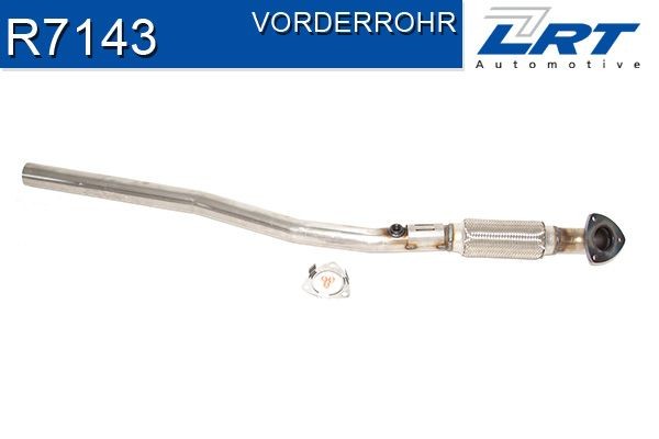 LRT R7143 Exhaust pipes Opel Astra H 1.6 116 hp Petrol 2014 price