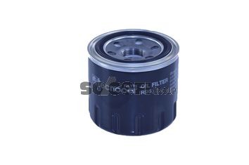 TECNOCAR R96 Oil filter MD 08469 3