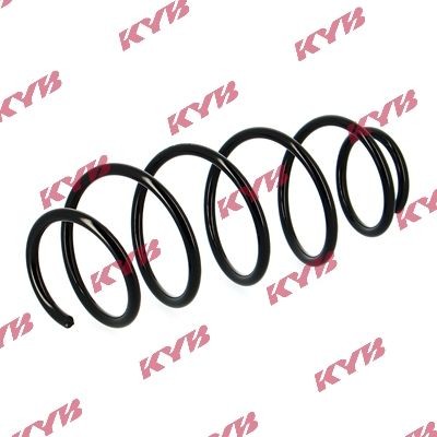 RA3436 Suspension springs KYB RA3436 review and test