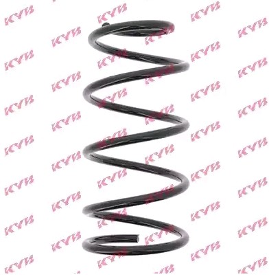 KYB RA3444 Coil spring K-Flex, Front Axle, Coil Spring
