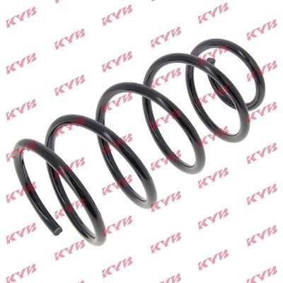 KYB RA3444 Suspension spring K-Flex, Front Axle, Coil Spring