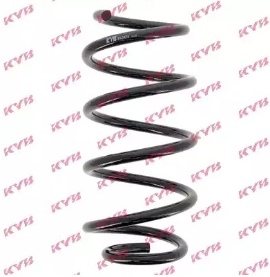 KYB RA3474 Coil spring K-Flex, Front Axle, Coil Spring