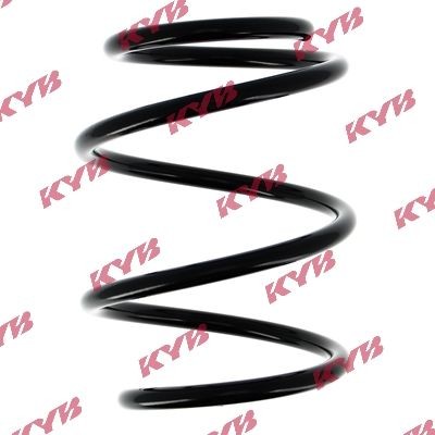 KYB RA3488 Coil spring K-Flex, Front Axle, Coil Spring