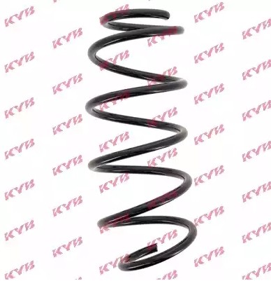 KYB RA3560 Coil spring K-Flex, Front Axle, Coil Spring