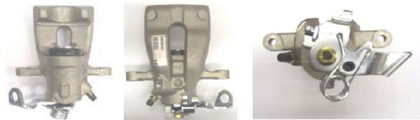 Opel ASTRA Brake calipers 11975854 DELCO REMY RAB84182 online buy