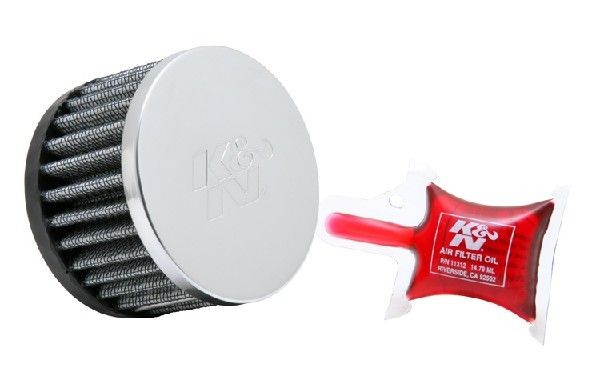 K&N Filters 51mm, 76mm, 76mm, Conical, Long-life Filter Length: 76mm, Width: 76mm, Height: 51mm Engine air filter RC-0840 buy
