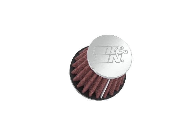 RC-1070 K&N Filters Langzeitfilter Länge: 76mm, Länge: 76mm, Höhe: 70mm Luftfilter RC-1070 günstig kaufen
