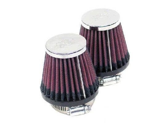K&N Filters 70mm, 51mm, 76mm, Conical, Long-life Filter Length: 76mm, Width: 51mm, Height: 70mm Engine air filter RC-1072 buy