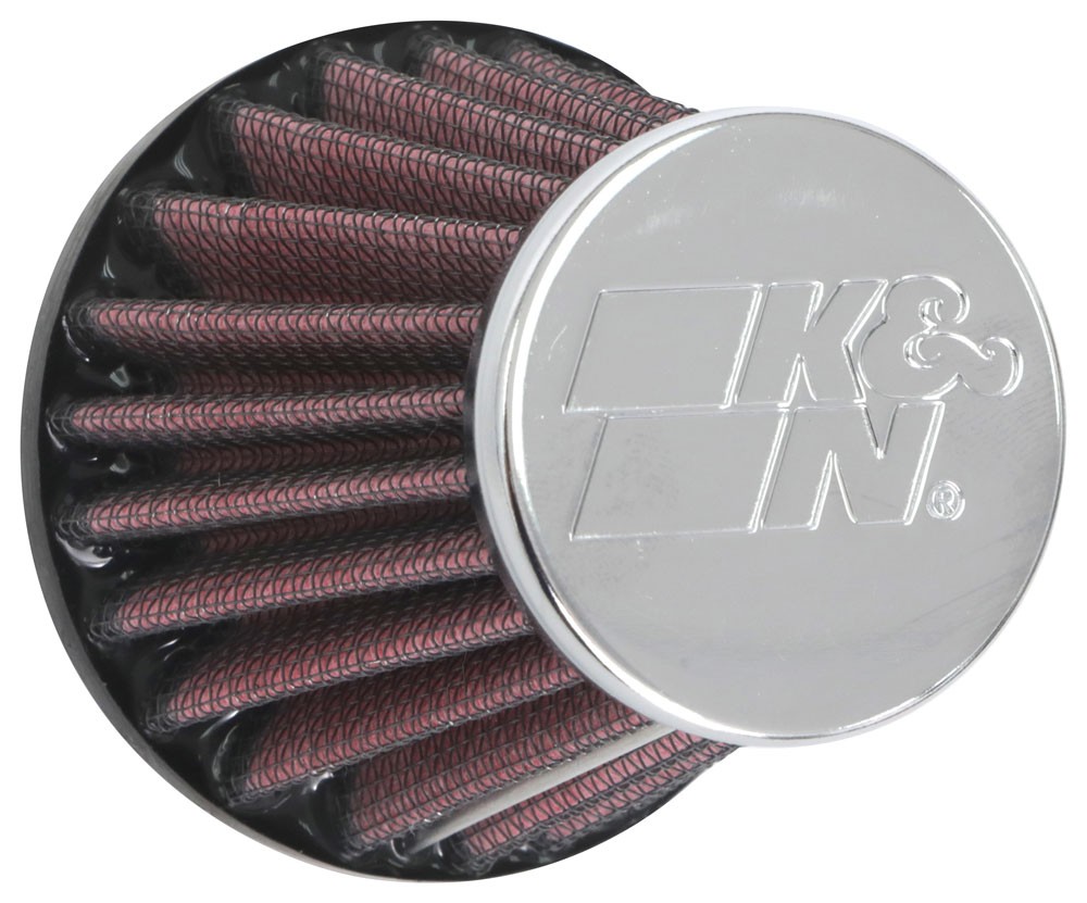 K&N Filters 76mm, 76, 51mm, Conical, Long-life Filter Length: 76, 51mm, Height: 76mm Engine air filter RC-1090 buy