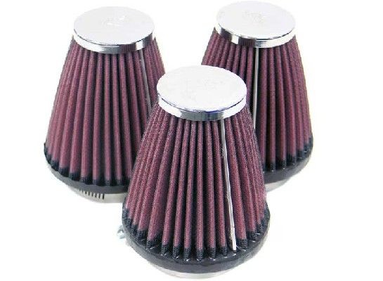 K&N Filters 102mm, 51mm, 89mm, Conical, Long-life Filter Length: 89mm, Width: 51mm, Height: 102mm Engine air filter RC-1203 buy