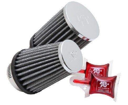 K&N Filters RC-1289 Air filter 102mm, 76mm, 76mm, Conical, Long-life Filter