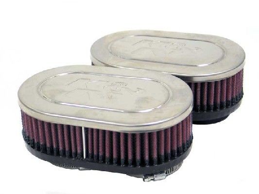 K&N Filters 51mm, 102mm, 159mm, Conical, Long-life Filter Length: 159mm, Width: 102mm, Height: 51mm Engine air filter RC-2372 buy
