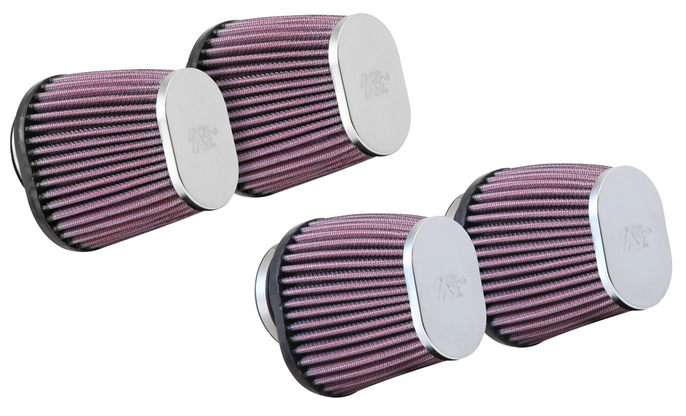 K&N Filters 102mm, 76mm, 102mm, Conical, Long-life Filter Length: 102mm, Width: 76mm, Height: 102mm Engine air filter RC-2914 buy