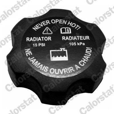 CALORSTAT by Vernet RC0147 Expansion tank cap SAAB experience and price