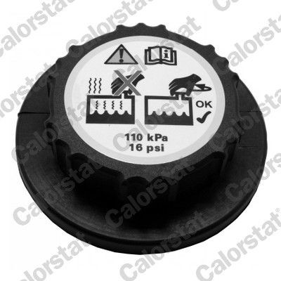 CALORSTAT by Vernet RC0159 Expansion tank cap LAND ROVER RANGE ROVER 2006 in original quality