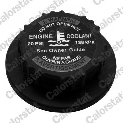 CALORSTAT by Vernet Sealing cap, coolant tank RC0189 buy