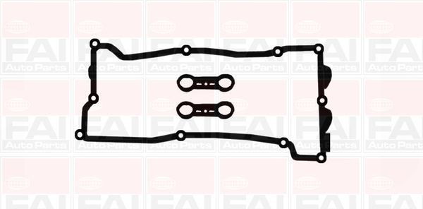 Vehicle Parts & Accessories ROCKER COVER GASKET FOR FORD ESCORT ...