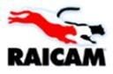 RAICAM RC2051 Brake disc 2994036