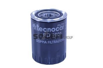 TECNOCAR RD1001 Oil filter VSY114302