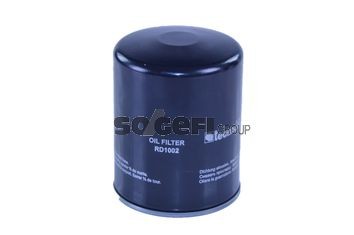 TECNOCAR RD1002 Oil filter FH1081