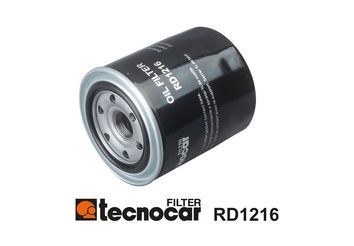 TECNOCAR RD1216 Oil filter 9091F03006