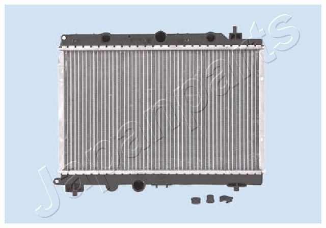 JAPANPARTS RDA012016 Engine radiator GRD 932