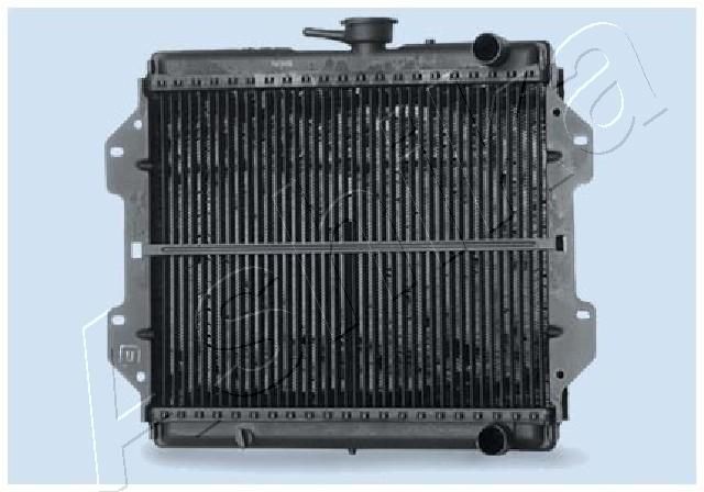 ASHIKA RDA142001 Engine radiator 17700-80001-000