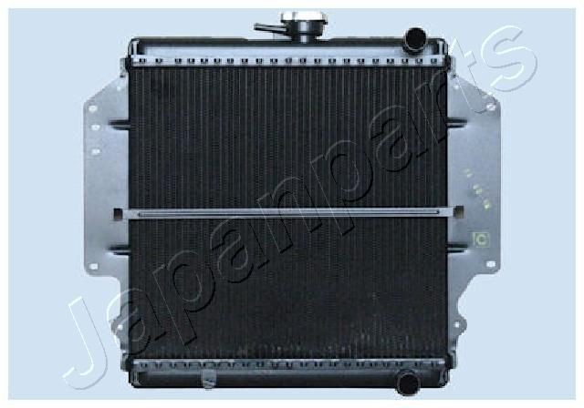 JAPANPARTS RDA142002 Engine radiator 17700-C83001