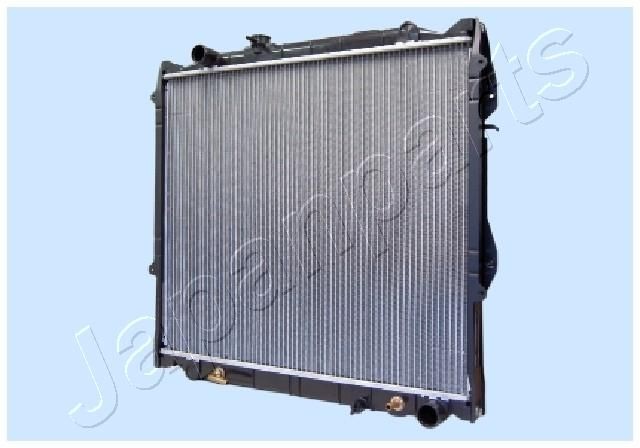 JAPANPARTS RDA153094 Engine radiator 16400 67130
