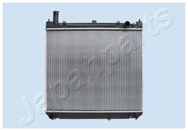 JAPANPARTS RDA153117 Engine radiator 16400 5B320