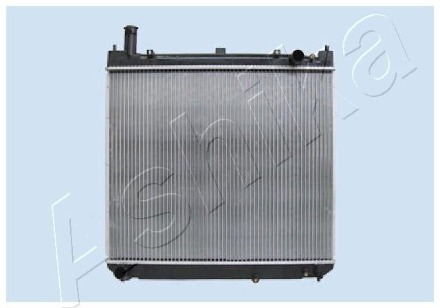 ASHIKA RDA153117 Engine radiator 16400-5B320